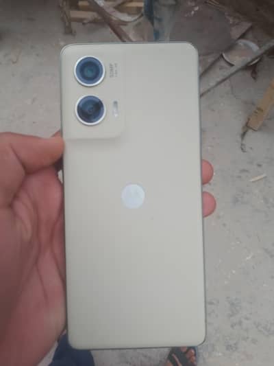 MOTROLA G STYLISH 2024