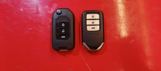 Honda Civic Remote key