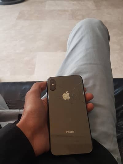 iPhone X factory unlock