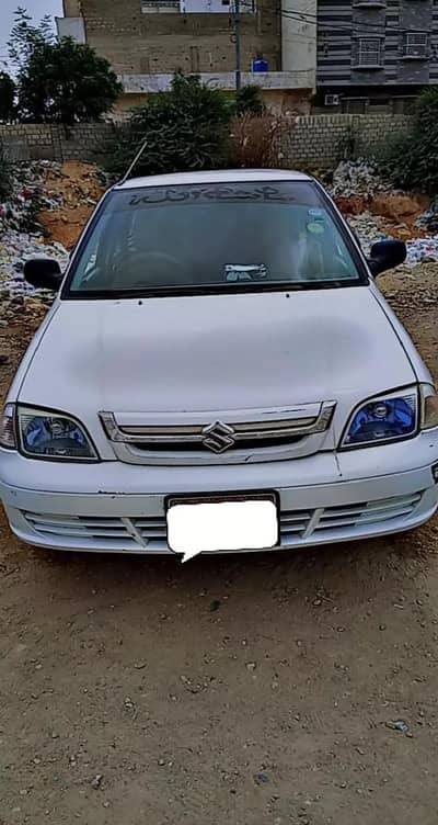 suzuki Cultus For Sale