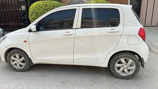 Suzuki Cultus VXL 2018