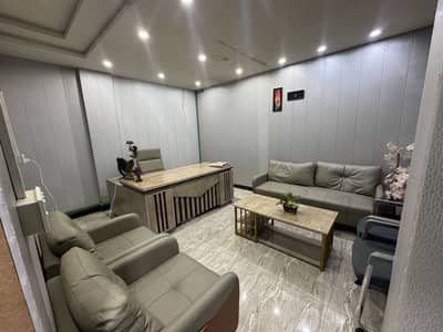 Full office furniture