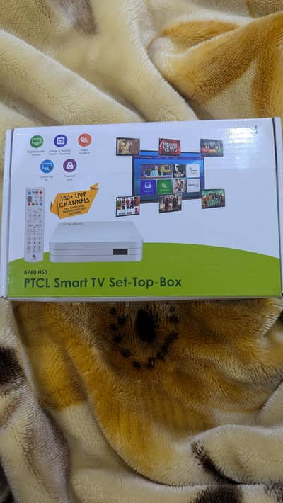 ANDROID BOX 8GB  ROM EMMC