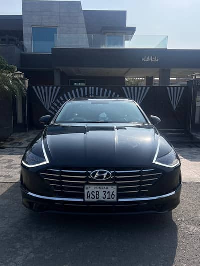 Hyundai Sonata 2.5 2024