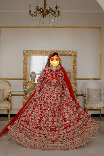 Premium Bridal Lehenga