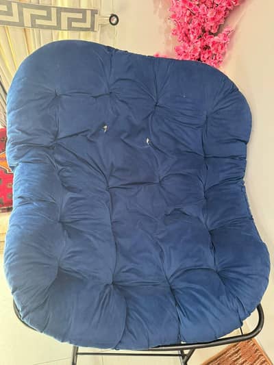 rocking comfortable chair.