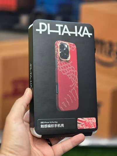 Pitaka  iphone 16 pro max