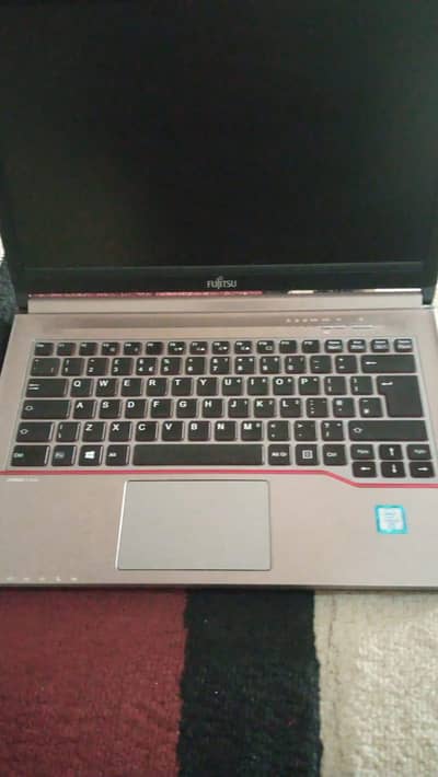Core i5 6th generation Fajitsu Laptop