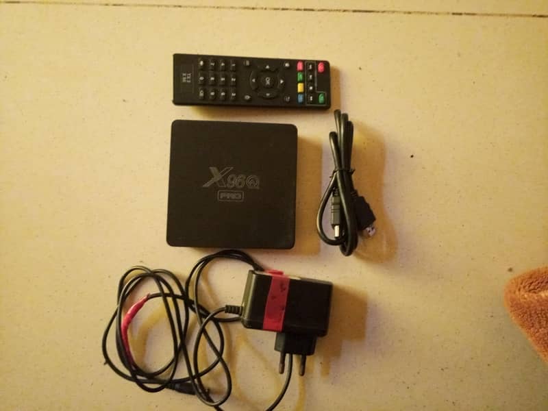 Android box 0