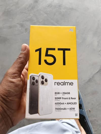 Realme 15T