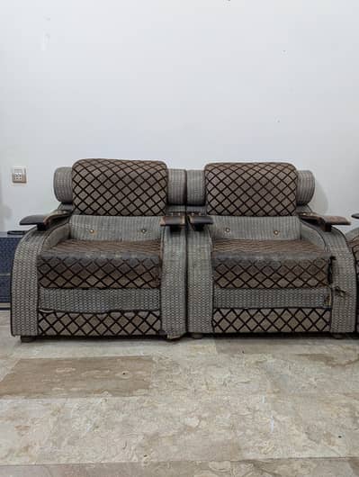 Sofa Set