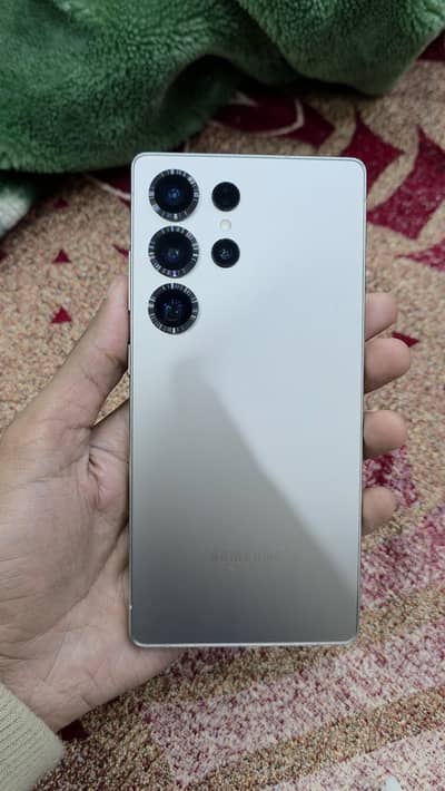 S25 ultra 512 GB PTA approved