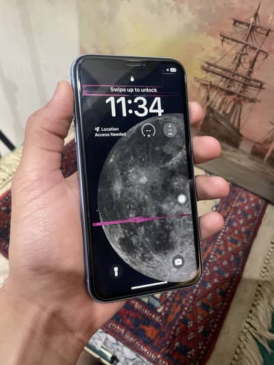 iPhone (exchange possible)