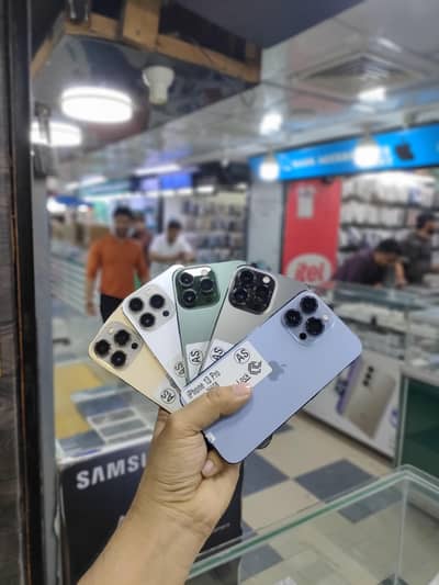 Apple iPhone 13 pro 256GB