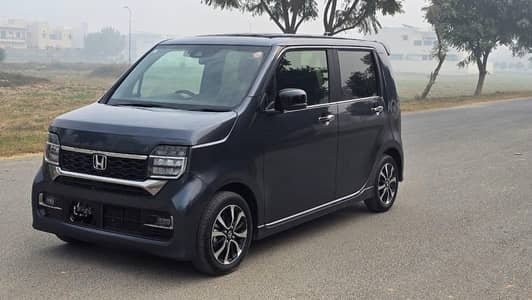Honda n wgn 23/26 fresh import