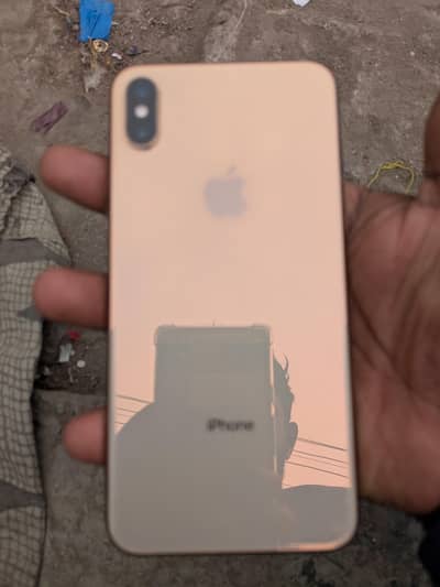 iphone XS MAX PTA PROVED