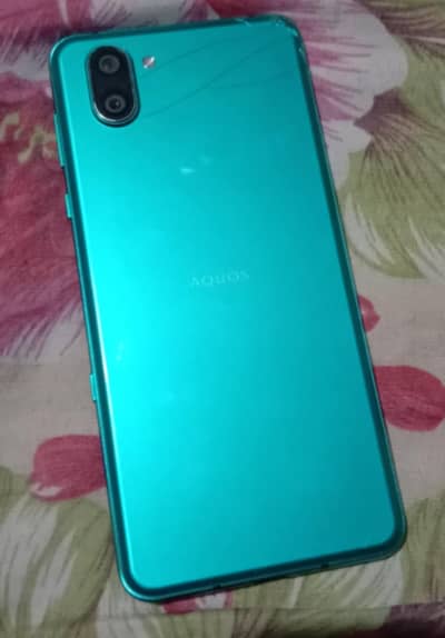 Sharp AQUOS R3 Non-PTA For Sale