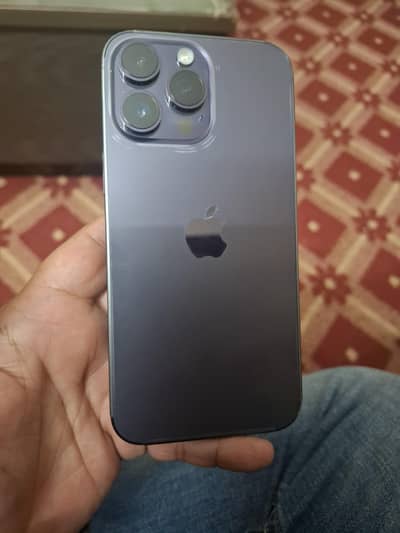 iphone 14 pro max 512 pta approved  94 battery health  10/10 condition