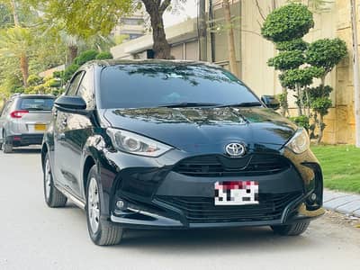Yaris Hatchback X push 2022/25