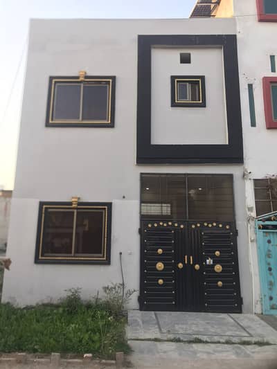 3 Marla House For Sale In Rehan Garden Phase 2 Prime Location, All Amenities Available, Ideal For Families