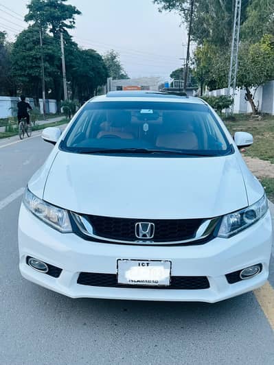 Honda Civic Rebirth