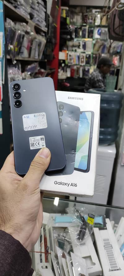 Samsung a16 8/256 pta