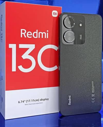 Redmi 13C