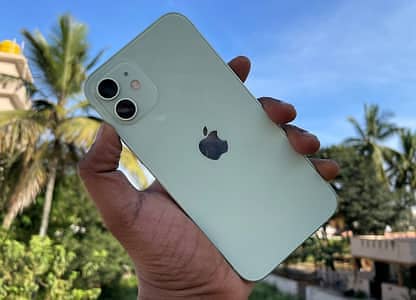 Apple iPhone 12 mini