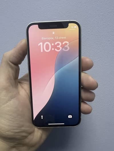 Apple iPhone 12 mini / LLA model