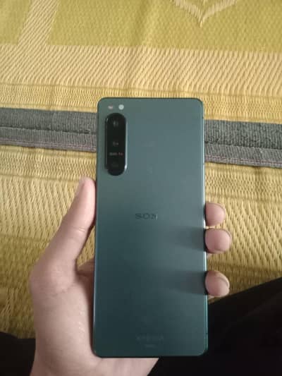 Sony Xperia 5 mark 4 SIM active