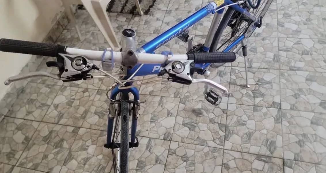PRECISION BICYCLE 0