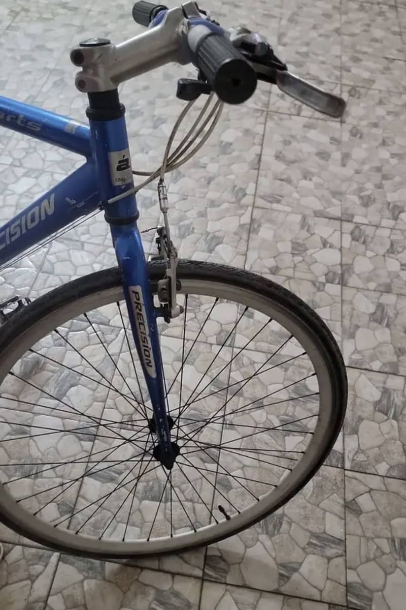 PRECISION BICYCLE 1