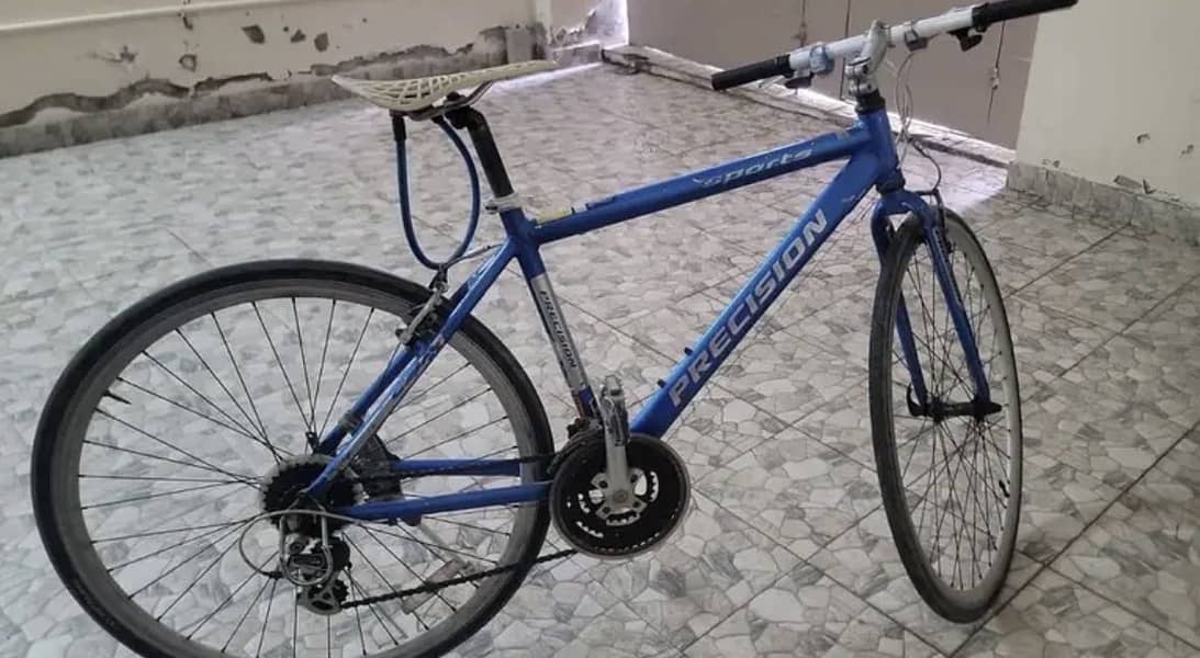 PRECISION BICYCLE 3