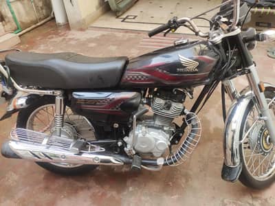 2024 mode hondal 125