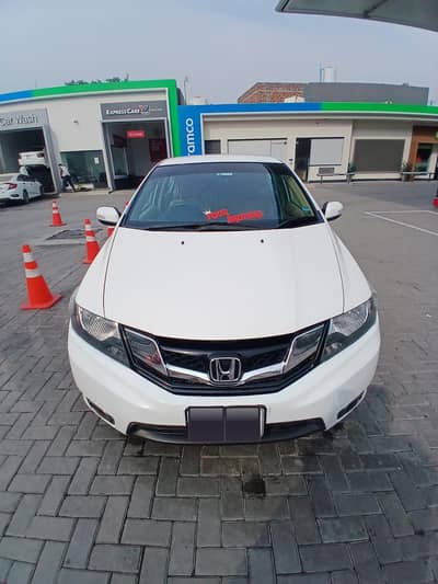 Honda City Aspire 1.5 Prosmatic