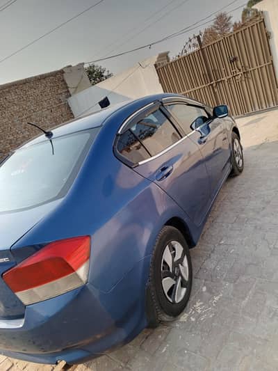 Honda city only exchange