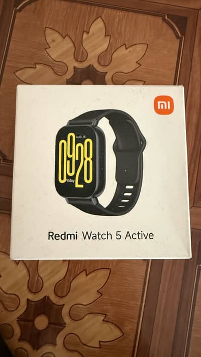 Xiaomi Redmi Watch 5 Active
