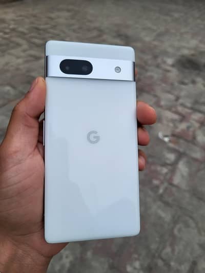 Google pixel 7a official pta