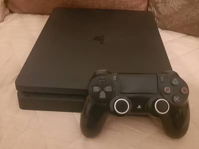Playstation 4 Slim 500 GB console for sale