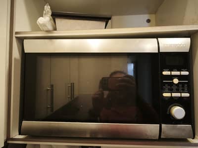 Kenwood microwave