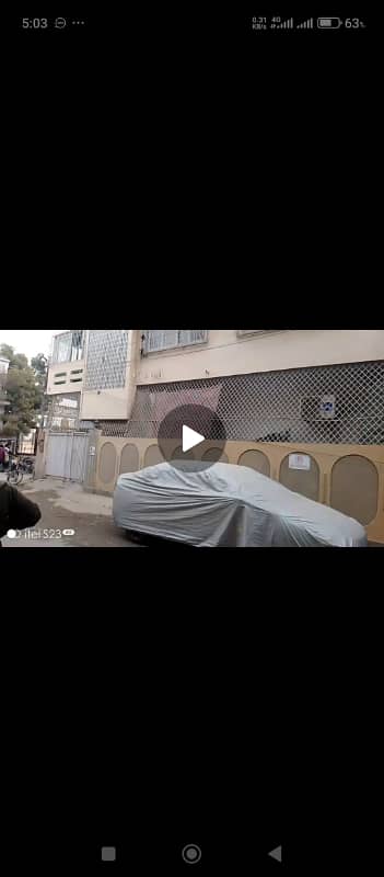 SECTOR-15-A/5 BEAUTIFUL GROUND PLUS ONE HOUSE BUFFER ZONE