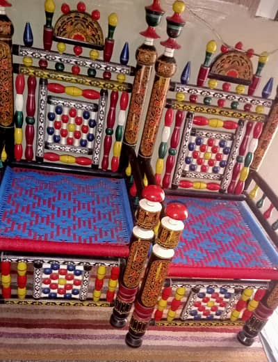 original chinioti chairs