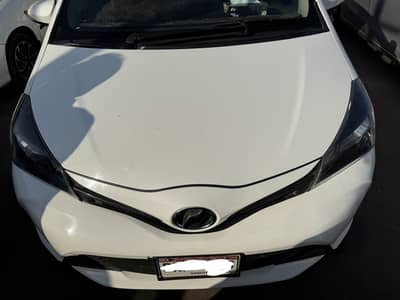 TOYOTA VITZ 2016-20 FULL GENIUN