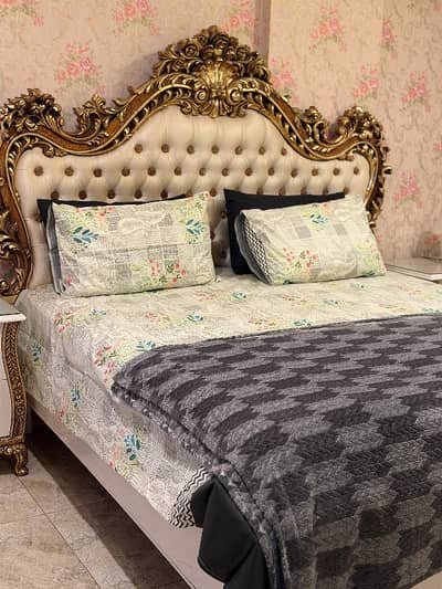 1 Bed Furnished Apartment Available For Rent Airbnb Uesd Kr Sakty In Effil Tower Bahria Town Lahore