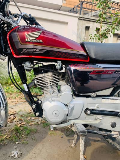 Honda 125