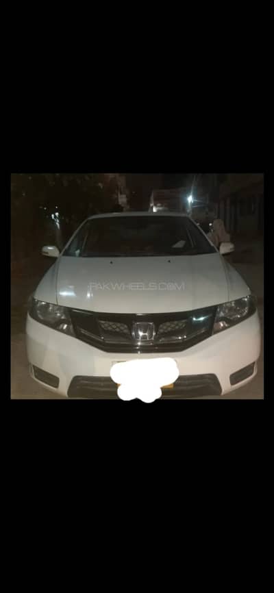 Honda City 2018