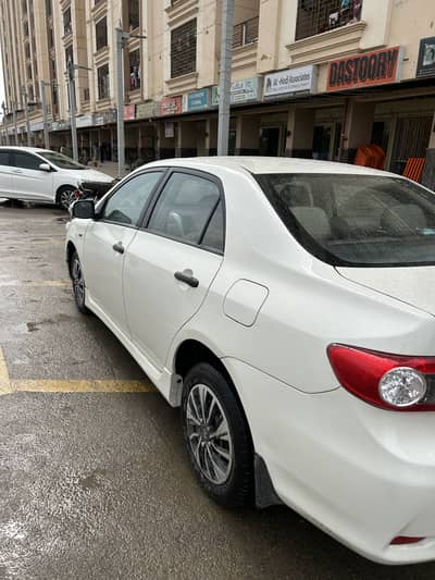 My toyota corolla xli sale