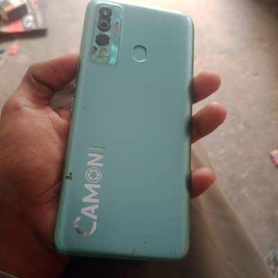 techno CAMO 17 6gb ram 128 GB memory