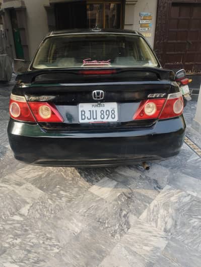 honda city 2006 model