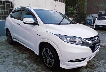 Honda Vezel X Sensin